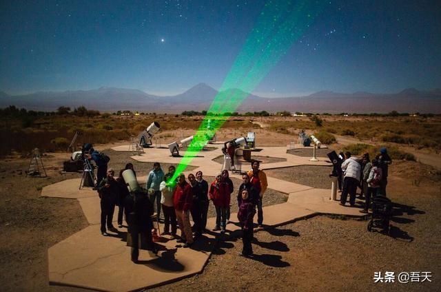 世界地图中的智利位置，智利的版图为何这么狭长