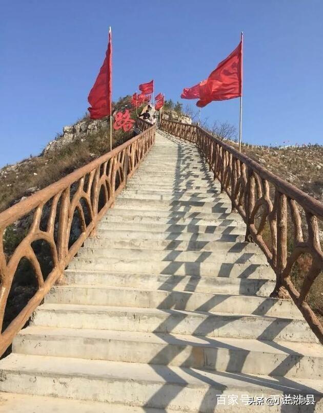 涉县有哪些旅游景点，巍巍太行生态肺城