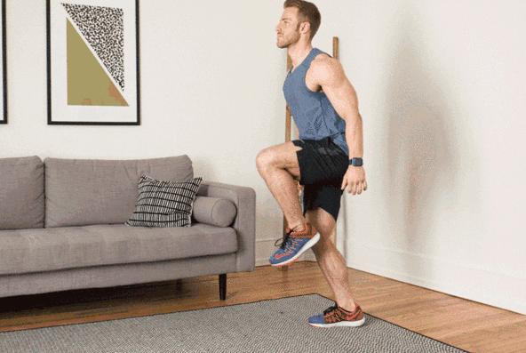 10种有氧训练方法，13个室内有氧自重训练