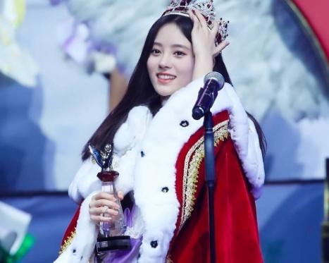 四千年美女鞠婧祎，四千年一遇美女鞠婧祎个人简介（“四千年美女”也是整出来的）