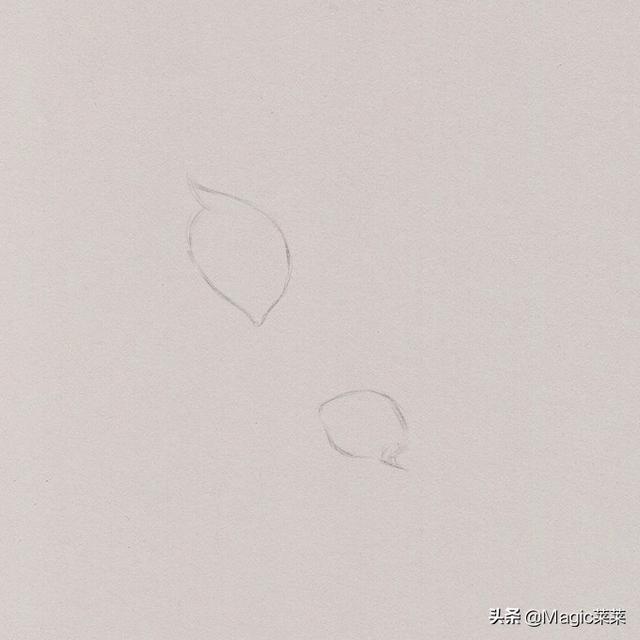 动漫人物手绘教程画真实眼睛，教你女生眼睛画法步骤