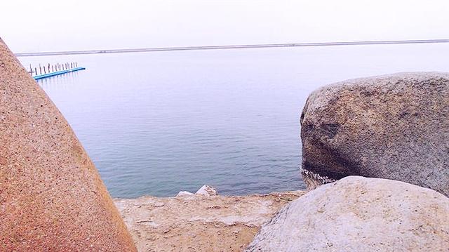 金山免费沙滩地点，周末清凉一“夏”奉贤碧海金沙和金山城市沙滩游玩攻略来啦