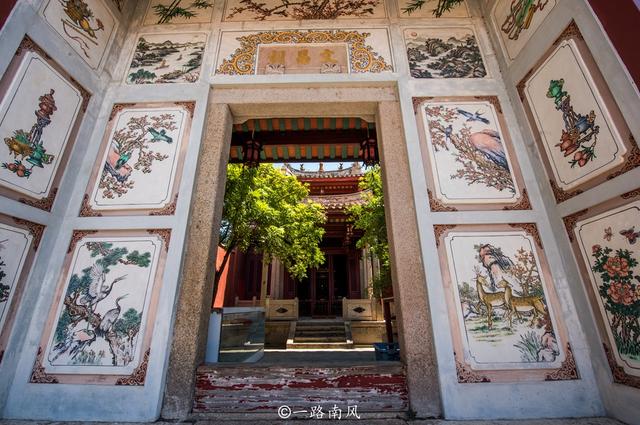 国内第三大孔庙，岭南最大的县级孔庙建筑