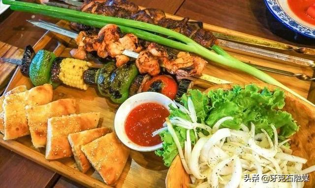 内蒙古所有的美食，我国各地美食代表 <上篇>