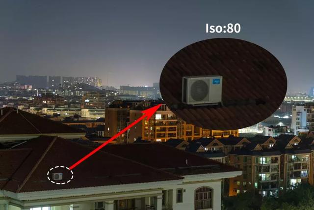 关于感光度的认识，<ISO>及其应用