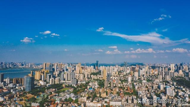 安徽省的四个省会，曾经的安徽省省会