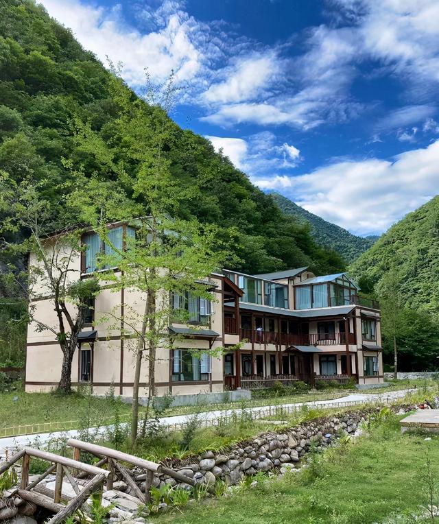南漳最美民宿，凉心推荐平武这些深山中的民宿