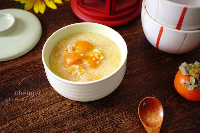 秋冬季节常喝四款养生粥，吃点温暖滋润的