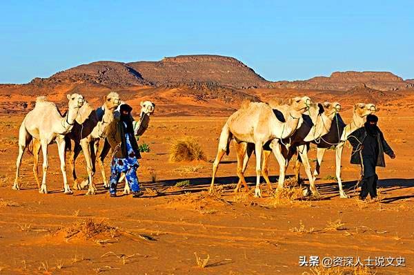 卡扎菲利比亚时期，免费住房免费医疗免费教育