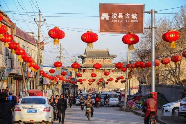 鹤壁风景区旅游景点排行，鹤壁著名五个旅游景点