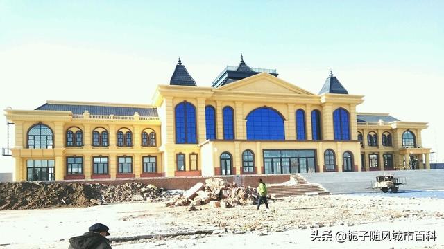 新建大安市火车站，吉林省大安市主要的两座火车站一览