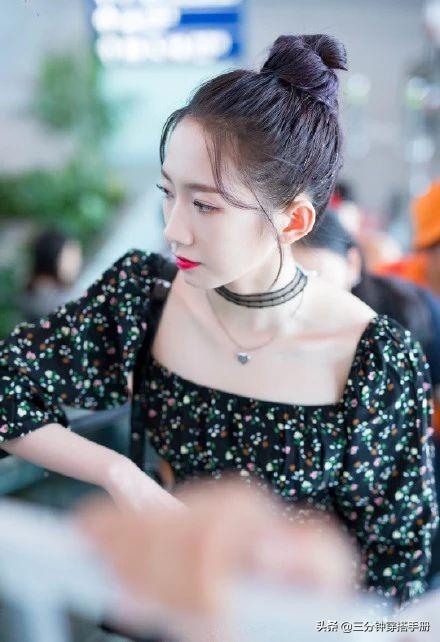 简单减龄编发，6款高颜值编发谁扎谁美还减龄