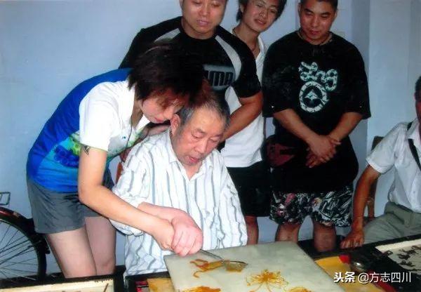 改革开放40年来四川的变化，川味非遗口述史丨成都糖画传承人吴逢全③