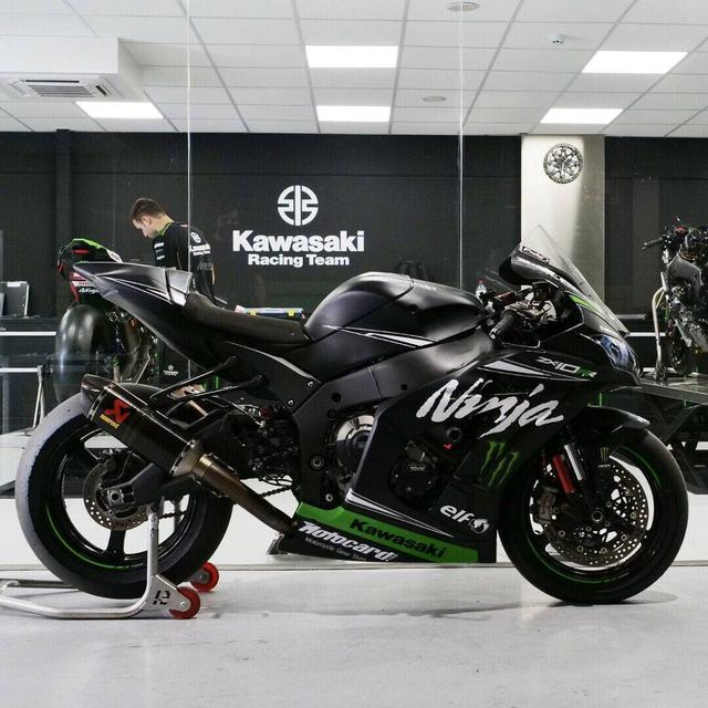 川崎zx-10r，新款川崎zx-10r跑山测评（川崎2023款Ninja）