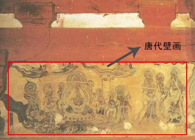 佛光寺东大殿建筑结构分析，唐代古建筑漫谈