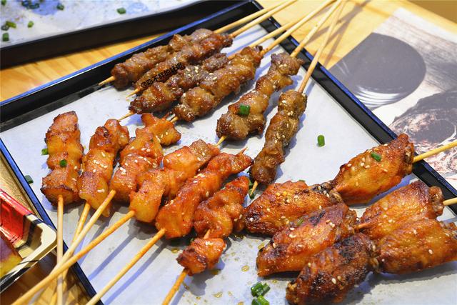 十大自助烧烤排行榜，只因生意太火爆