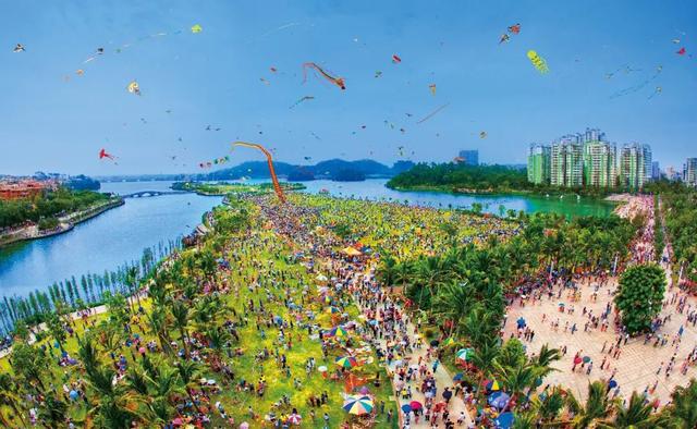 阳江最宜居的地方，阳江山海有情幸福之地