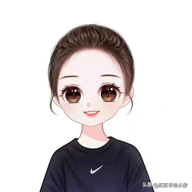 微信头像可爱卡通，换个微信头像吧（简单又好看的微信头像可爱卡通）