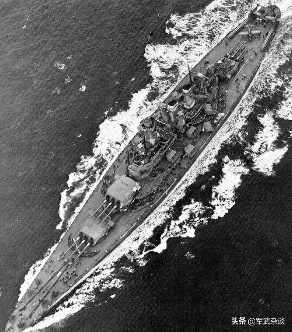 马萨诸塞号战列舰，美国二战所有战列舰（这一条美系战列舰）