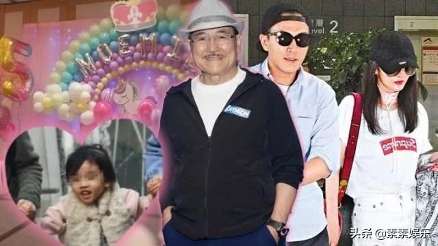 刘恺威和杨幂的女儿，杨幂与刘恺威有多少个孩子