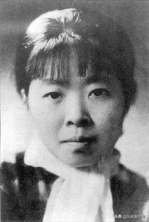 许广平与鲁迅先生的关系，许广平与鲁迅的爱情看似光鲜亮丽