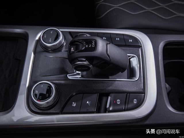 wey坦克300新车型曝光，WEY坦克300今日上市