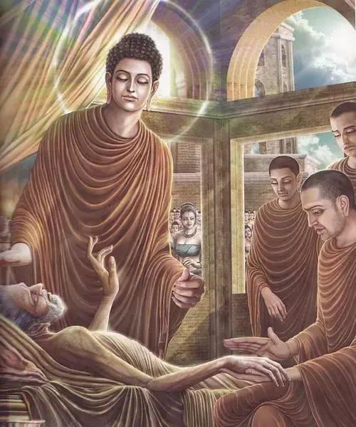 释迦牟尼佛一生最详细的简介，佛祖释迦牟尼的一生