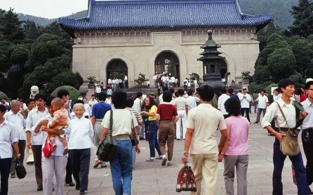 老南京万种风情，1970年代的南京记忆