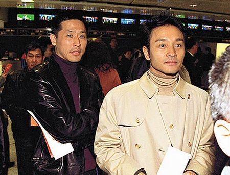 唐鹤德与张国荣是什么关系，唐鹤德与张国荣的爱情