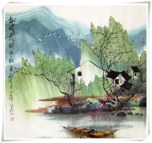 船到桥头自然沉，船到桥头必有路