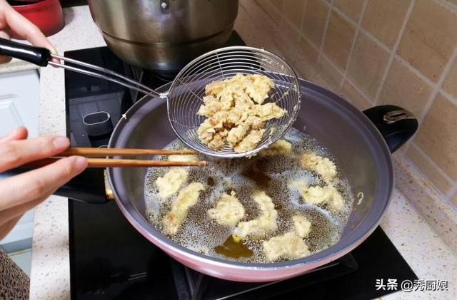软炸里脊怎么做，软炸里脊怎么做才好吃又简单（软炸里脊的做法）
