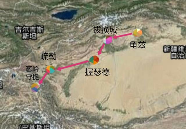 高仙芝与唐朝名将，他不死唐朝也不会衰亡