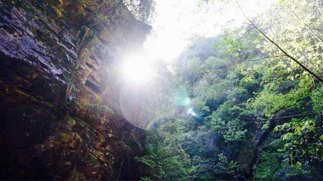 临安浙西大峡谷，临安浙西大峡谷好地方