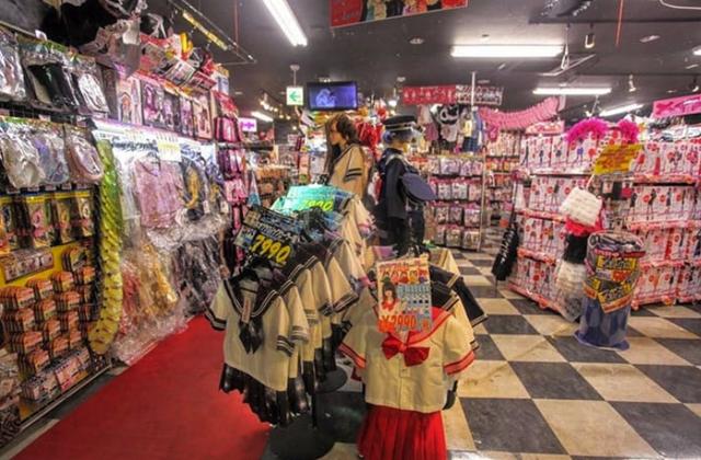 秋叶原旅游详细攻略，东京二次元圣地巡礼全攻略