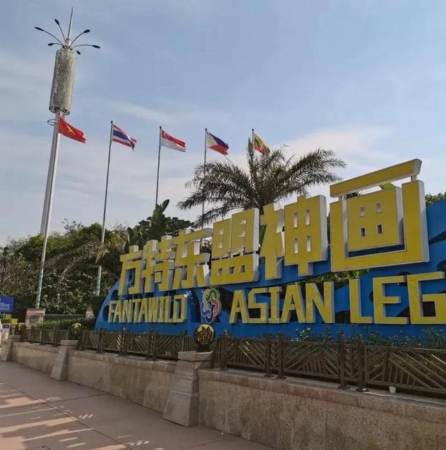 广西南宁旅游景点，南宁四大旅游景点（广西-南宁十景）