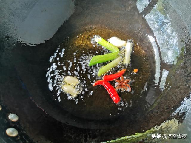 牛尾鱼的做法窍门，东北牛尾巴子鱼的做法