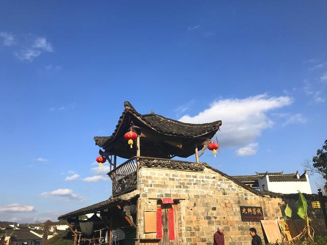 三道堰水乡古镇一日游攻略，自由行怎么去查济古镇