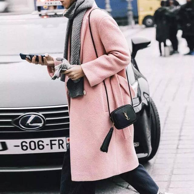 冬季围巾搭配大全，今年围巾正确的打开方式