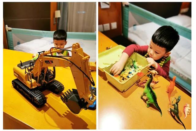 天津海昌极地海洋公园旅游攻略，带着孩子去看鱼