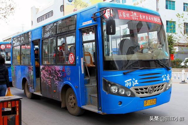 丽江公交时间表，又到周一公交“噩梦”日