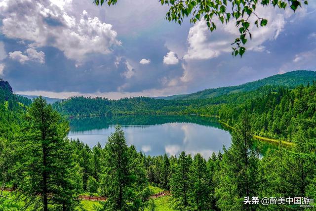 阿尔山国家森林公园，阿尔山国家森林公园景区讲解