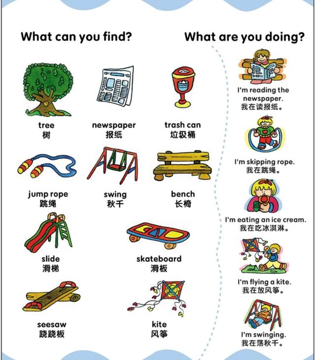 日常英语单词积累，生活必备日常英语1000词