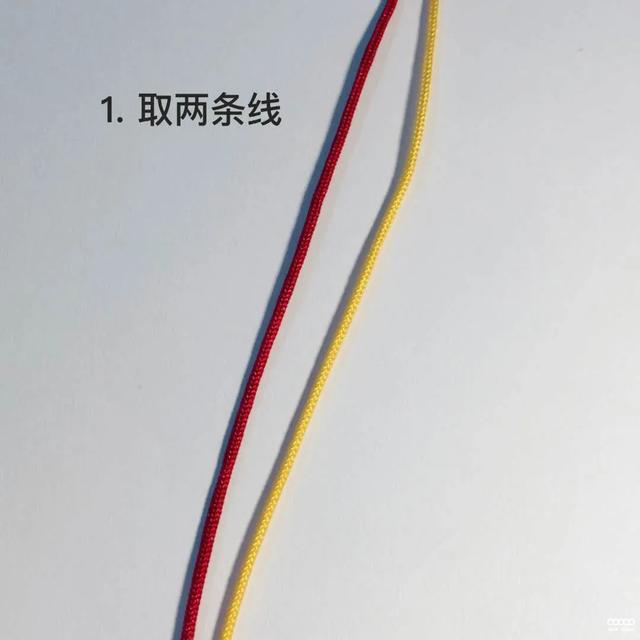 手串编绳教程平结，10种常见手串绳结全新图解