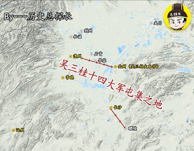 康熙裁撤三藩的主要策略是什么，康熙皇帝裁撤三藩