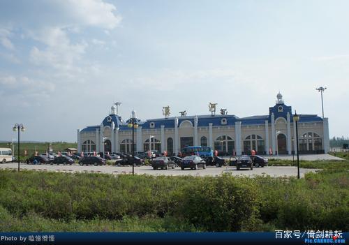 黑龙江最大机场，全国排名第四的黑龙江