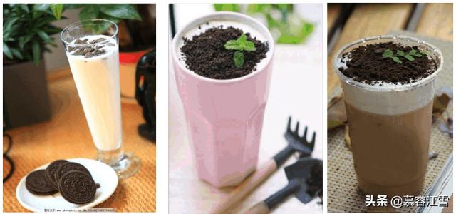 港饮奶茶的做法大全，四种食材做奶茶香浓丝滑