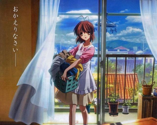 催泪动漫强推clannad，21.12.7