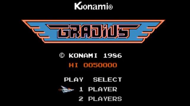 fc游戏十大未解之谜，三款FC游戏都叫沙罗曼蛇