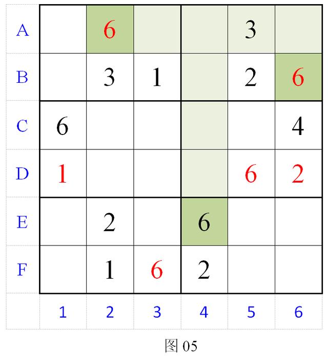 6宫格数独规律表，六宫数独的解法与技巧口诀顺口溜（六宫格数独好难啊）