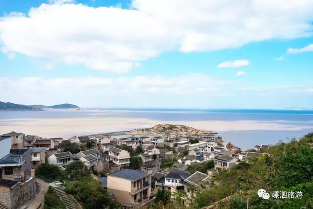 嵊泗最孤独的海岸线，雎鸠原创丨看海非要到海南三亚